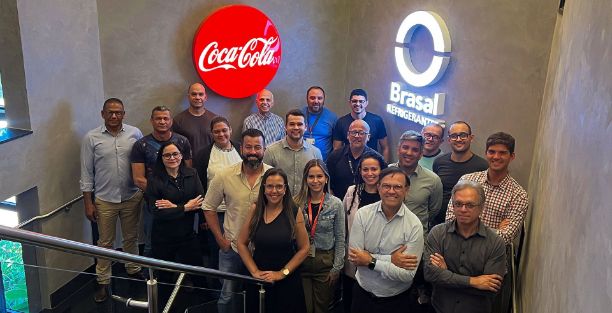 Brasal Refrigerantes é a operação mais eficiente do mundo no sistema Coca-Cola