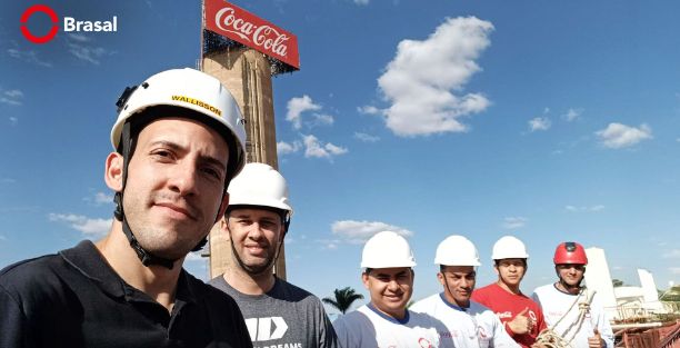 Segurança que transforma: Brasal realiza capacitações para atividades críticas